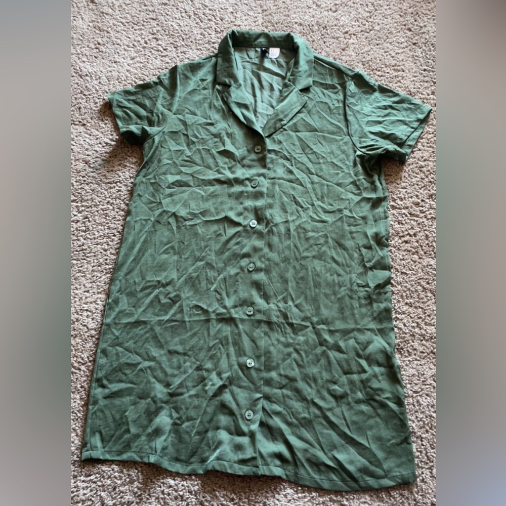 Shirt Dress